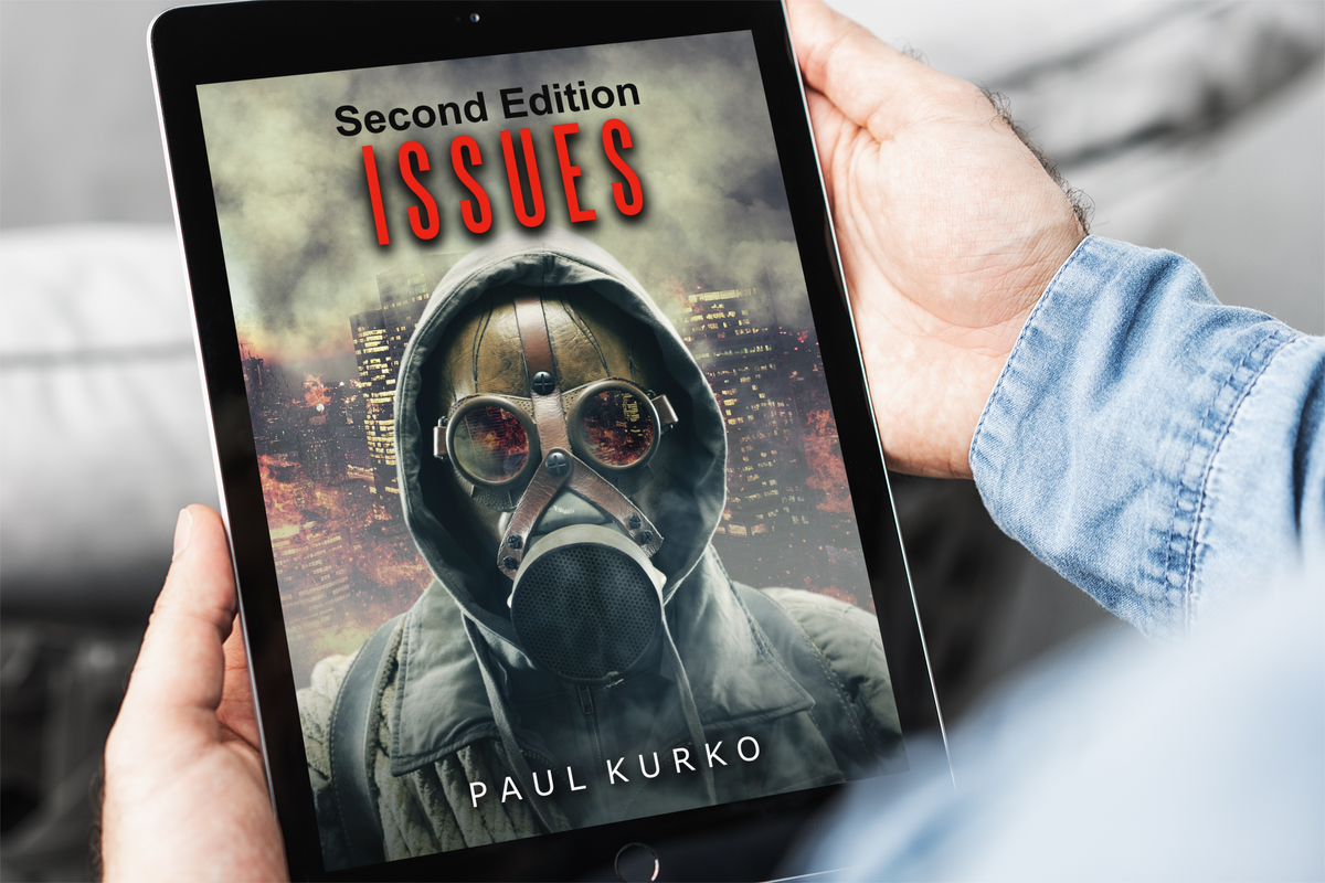Issues Soft Cover