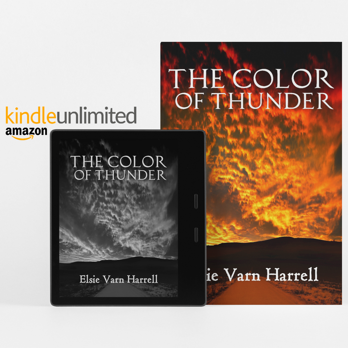 Color of Thunder