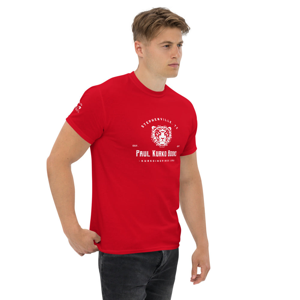 Loopholes Men's Heavyweight Tee