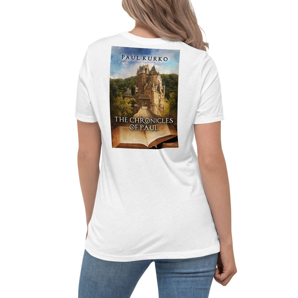 The Chronicles of Paul Women's Relaxed T-Shirt by Paul Kurko