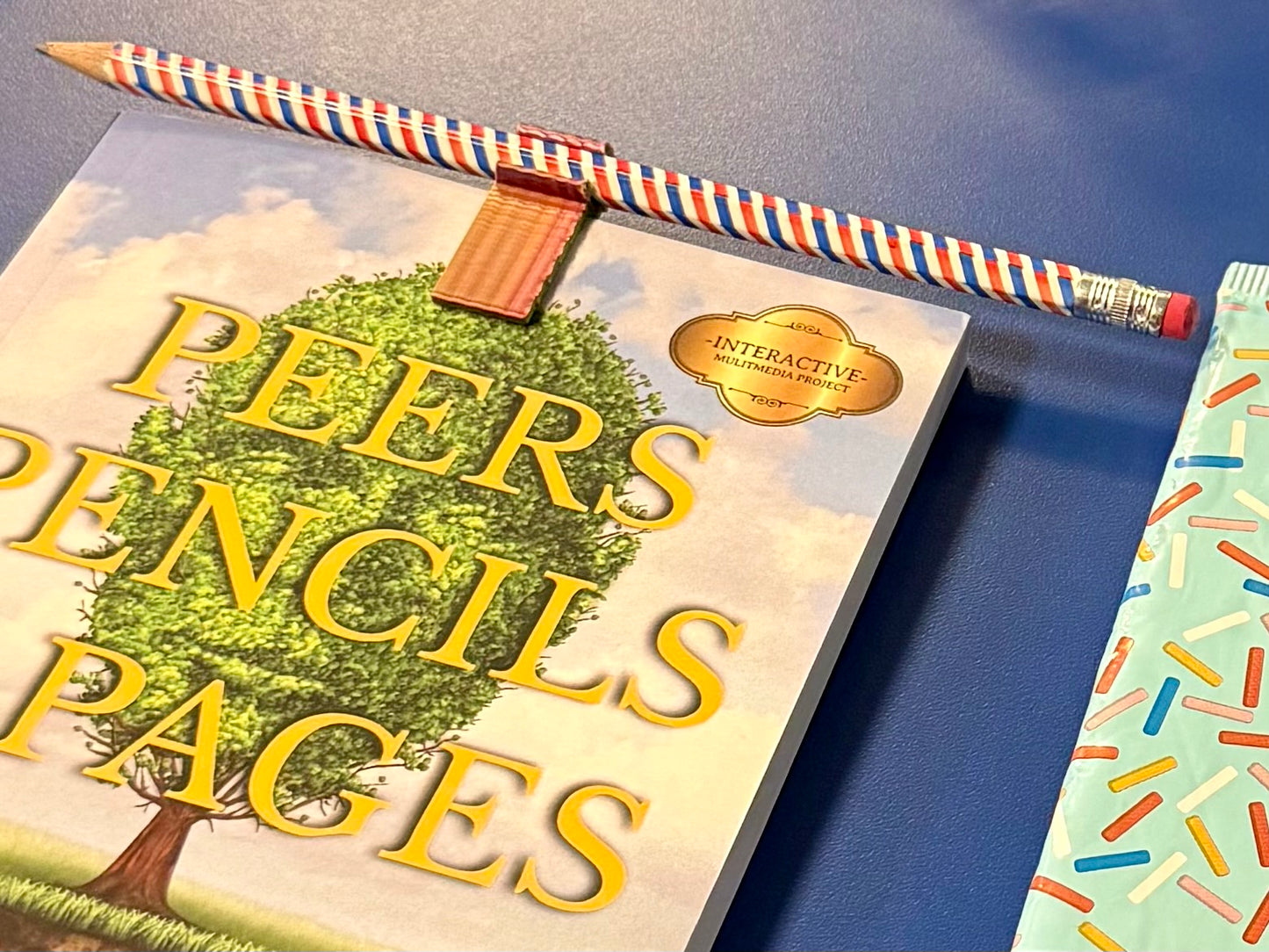 Peers Pencils & Pages New Edition