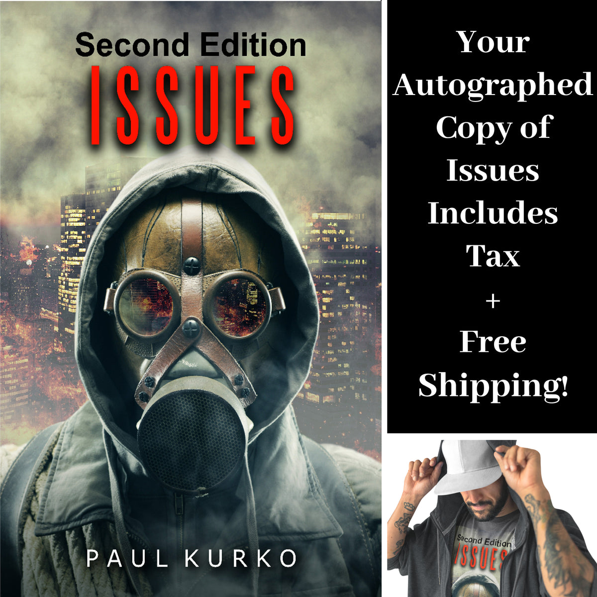 Issues Soft Cover