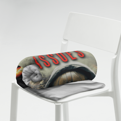 Paul Kurko Collection Throw Blanket